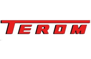Logo společnosti Terom