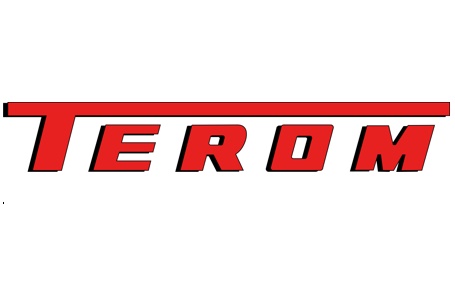 Logo společnosti Terom